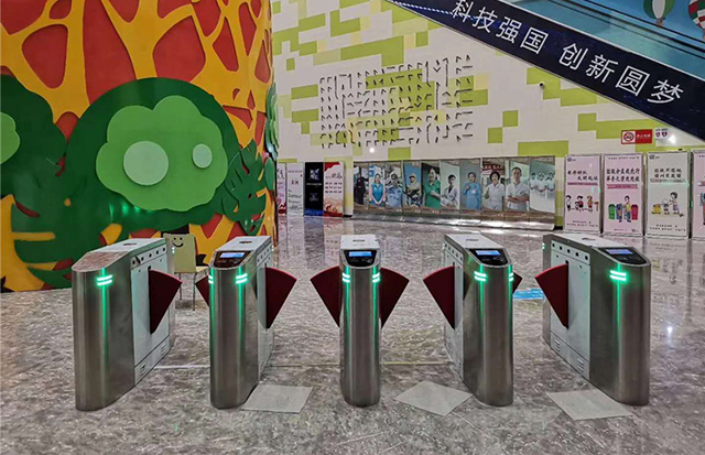 票务门禁系统